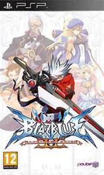 Blazblue Continuum Shift II (PSP Games), Spelcomputers en Games, Games | Sony PlayStation Portable, Ophalen of Verzenden, Zo goed als nieuw