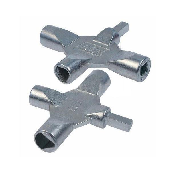 Universele multi vierkant / driehoek sleutel - LK3, Doe-het-zelf en Verbouw, Overige Doe-het-zelf en Verbouw, Nieuw, Ophalen of Verzenden