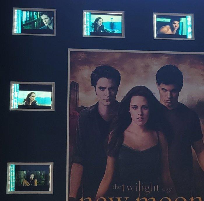 Twilight New Moon - Framed Film Cell Display with COA, Verzamelen, Film en Tv