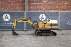 Veiling: Minigraver Komatsu PC09 Diesel, Ophalen, Graafmachine