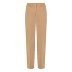 Twinset • wollen pantalon in beige • 38 (IT44), Nieuw, Beige, Maat 38/40 (M), Twinset
