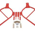 BMR 14-17 Chevy SS Sedan Bolt-On Subframe Connectors - Red -, Ophalen of Verzenden, Nieuw