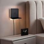 LED Wandlamp - Wandverlichting - Trion Load - Warm Wit -, Huis en Inrichting, Ophalen of Verzenden, Nieuw, Metaal
