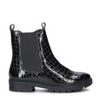 Ara Cambridge chelseaboots voor dames in het Zwart, Verzenden, Zwart, Lage of Enkellaarzen, Nieuw
