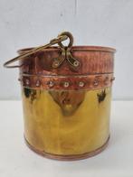 Jardinière - Koper, Messing, Antiek en Kunst