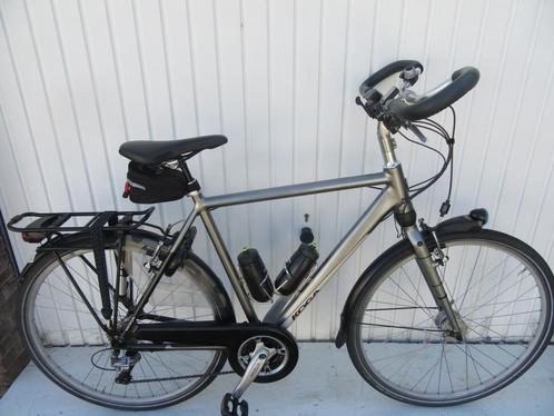 Handgemaakte Koga Distance, lichte sterke toerfiets tv251, Fietsen en Brommers, Fietsen | Heren | Sportfietsen en Toerfietsen
