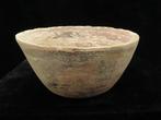 Indus Vallei Terracotta Versierde kom - 12 cm (Zonder