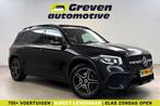 Mercedes-Benz GLB 200 Business AMG Pano Sfeer Camera Carplay, Automaat, Zwart, Nieuw, SUV of Terreinwagen