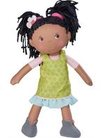 Haba pop Cari - zachte babypop 30cm van €29,99 voor €23,99, Ophalen of Verzenden, Nieuw