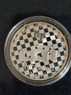 Frankrijk. 1 1/2 Euro 2007 Renault Champion du Monde FIA