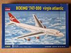 Kitech 08M-3002 Boeing 747-200 Virgin Atlantic 1:200, Verzenden, Nieuw