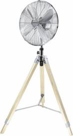 Inventum VST414C - Statiefventilator - 3 snelheden - Ø 46 cm, Ophalen of Verzenden, Zo goed als nieuw
