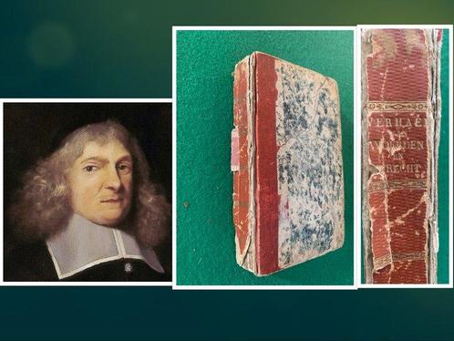 Abraham van Wickefort (1606-1682) - Journael of dagelijksch, Antiek en Kunst, Antiek | Boeken en Bijbels