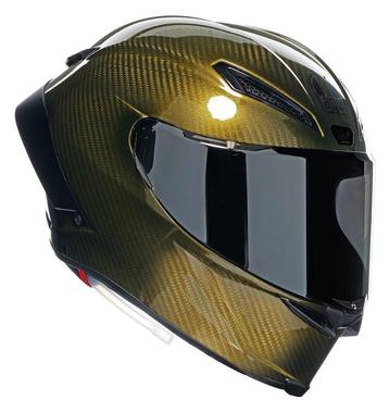 Pista GP RR Oro Motorhelm AGV beschikbaar voor biedingen