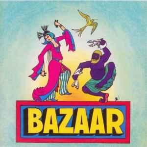 cd - Bazaar - Bazaar - Live, Cd's en Dvd's, Cd's | Overige Cd's, Zo goed als nieuw, Verzenden