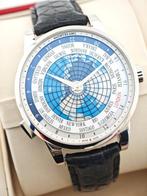 Montblanc - Orbis Terrarum World Time - 7339 - Heren -, Sieraden, Tassen en Uiterlijk, Nieuw