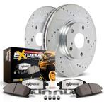 Power Stop 04-11 Ford F-150 Rear Z36 Truck & Tow Brake Kit -, Ophalen of Verzenden, Nieuw