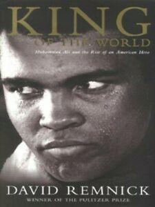 King of the world: Muhammad Ali and the rise of an American, Boeken, Biografieën, Gelezen, Verzenden