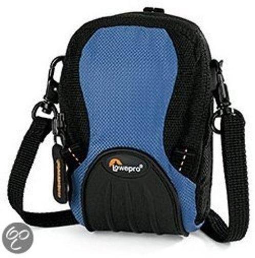 Lowepro Apex 5 Cameratas - Blauw, Audio, Tv en Foto, Fotografie | Lenzen en Objectieven, Verzenden