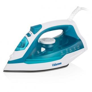 Strijkijzer | Tristar (2600W, 370 ml, Keramisch, Blauw), Witgoed en Apparatuur, Strijkijzers en Strijkplanken, Nieuw, Verzenden