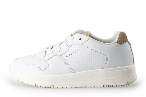 Cruyff Sneakers in maat 42 Wit | 10% extra korting, Kleding | Heren, Schoenen, Wit, Zo goed als nieuw, Sneakers of Gympen, Verzenden