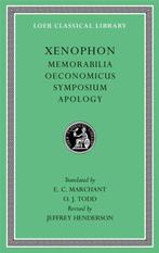 9780674996953 Memorabilia Oeconomicus Symposium Apolog, Verzenden, Nieuw, Xenophon