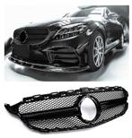 Grill Sport grille past voor Mercedes W205 FACELIFT zwart /, Auto-onderdelen, Carrosserie en Plaatwerk, Nieuw, Ophalen of Verzenden