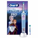 Oral-B Elektrische Tandenborstel Pro Kids Frozen, Nieuw, Verzenden