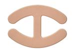 HEMA Bh clips - 3 stuks, Verzenden, Zwart