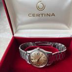 Certina - DS Automatic | original box - Zonder Minimumprijs, Sieraden, Tassen en Uiterlijk, Horloges | Heren, Nieuw