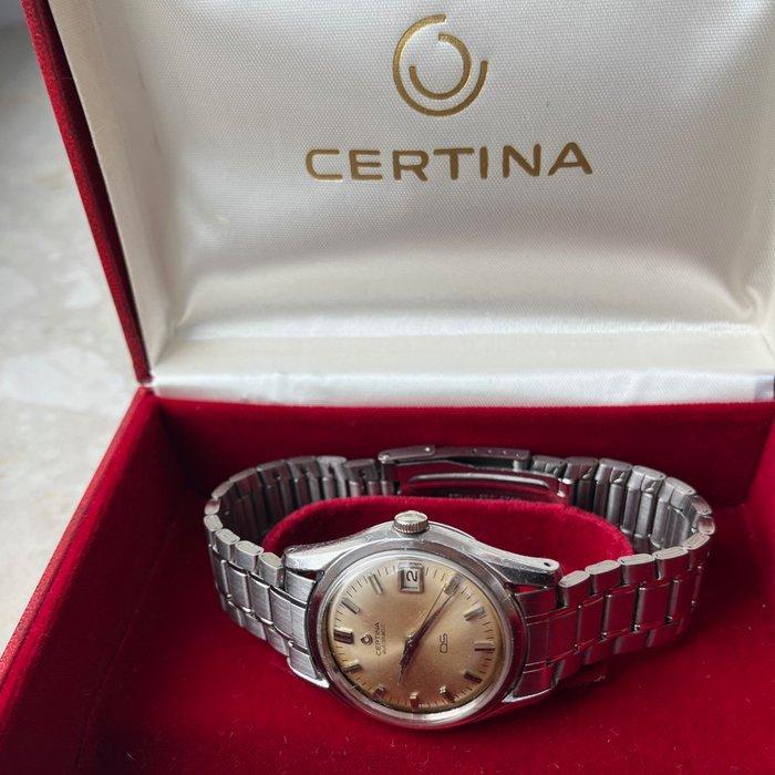 Certina - DS Automatic | original box - Zonder Minimumprijs, Sieraden, Tassen en Uiterlijk, Horloges | Heren