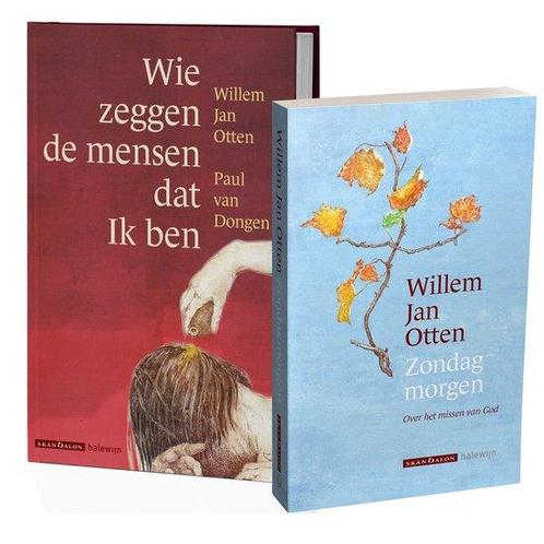 9789493220508 Set Wie zeggen de mensen dat ik ben + Zon..., Boeken, Schoolboeken, Nieuw, Verzenden