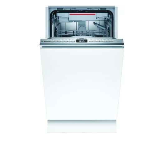 Bosch Serie 4 SPV4XMX28E vaatwasser Volledig ingebouwd 10519, Witgoed en Apparatuur, Vaatwasmachines, Nieuw, 95 cm of meer, Ophalen of Verzenden