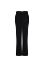 -30% Lofty Manner  Lofty Manner Trouser lina -  maat XS, Verzenden, Nieuw, Zwart