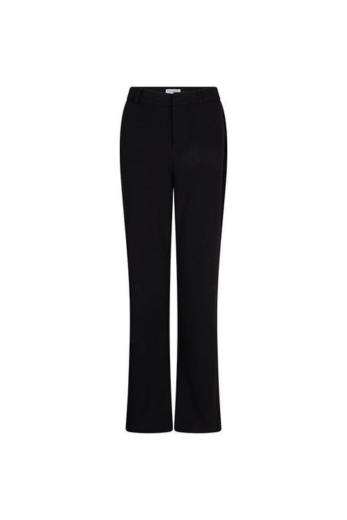 -30% Lofty Manner  Lofty Manner Trouser lina -  maat XS, Kleding | Dames, Broeken en Pantalons, Zwart, Nieuw, Verzenden
