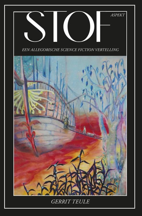 Stof 9789464872279 Gerrit Teule, Boeken, Esoterie en Spiritualiteit, Zo goed als nieuw, Verzenden