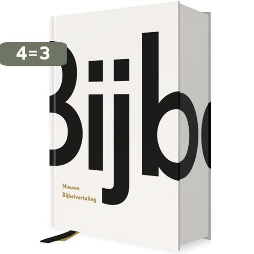 Bijbel NBV standaard 9789089121134, Boeken, Godsdienst en Theologie, Zo goed als nieuw, Verzenden