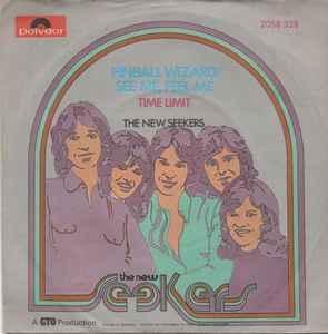 vinyl single 7 inch - The New Seekers - Pinball Wizard /..., Cd's en Dvd's, Vinyl Singles, Zo goed als nieuw, Verzenden
