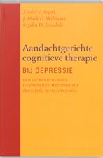Aandachtgerichte cognitieve therapie bij depressie, Gelezen, Z.V. Segal, J.M.G. Williams, Verzenden