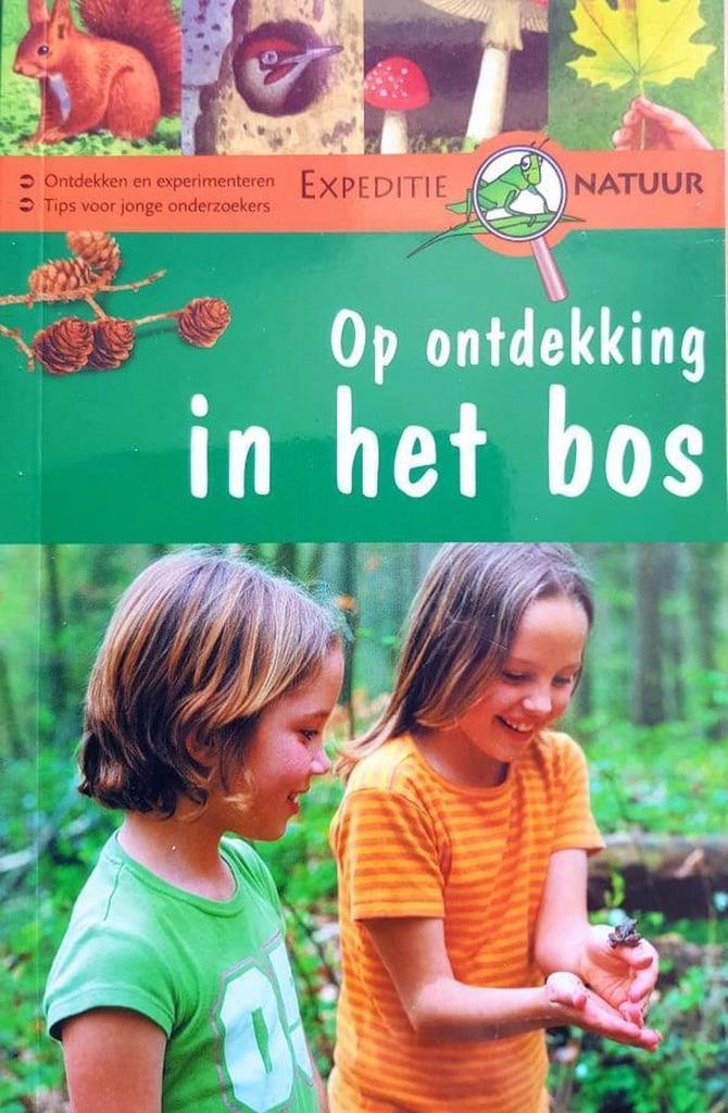 Op ontdekking in het bos 9789460971013 Bärbel Oftring, Boeken, Overige Boeken, Zo goed als nieuw, Verzenden