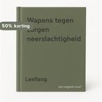 Wapens tegen zorgen neerslachtigheid 9789082071900 Leeflang, Verzenden, Gelezen, Leeflang