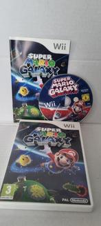 Super Mario Galaxy Nintendo Wii, Nieuw, Ophalen of Verzenden