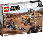 LEGO Star Wars: The Mandalorian Trouble on Tatooine - 75299, Kinderen en Baby's, Speelgoed | Duplo en Lego, Verzenden, Zo goed als nieuw