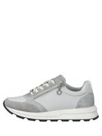 SALE -44% | s.Oliver Sneakers zilverkleurig/grijs | OP=OP, Nieuw, Verzenden
