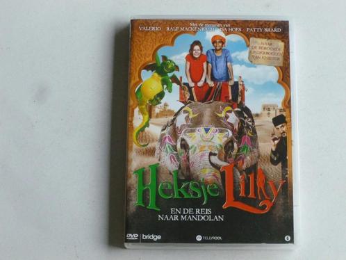 Heksje Lilly en de Reis naar Mandolan (DVD), Cd's en Dvd's, Dvd's | Kinderen en Jeugd, Verzenden