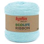Katia Ecolife Ribbon - 116 pastelblauw - Gerecycled Lintga, Ophalen of Verzenden, Nieuw