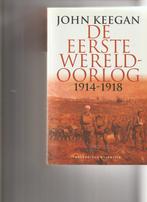 Eerste wereldoorlog 1914-1918 9789056173067 John Keegan, Verzenden, Gelezen, John Keegan