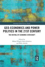 9780367480493 Routledge Global Security Studies- Geo-econ..., Verzenden, Nieuw
