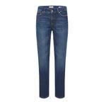 Cambio • blauwe Piper Cropped jeans • 36, Kleding | Dames, Broeken en Pantalons, Cambio, Nieuw, Maat 36 (S), Verzenden