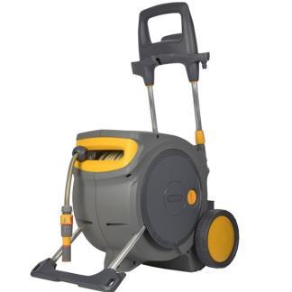 Slangenwagen | Hozelock | 35 meter, Tuin en Terras, Tuinslangen, Nieuw, Verzenden